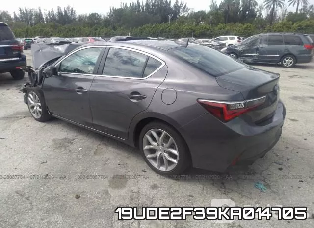 19UDE2F39KA014705 фото 4