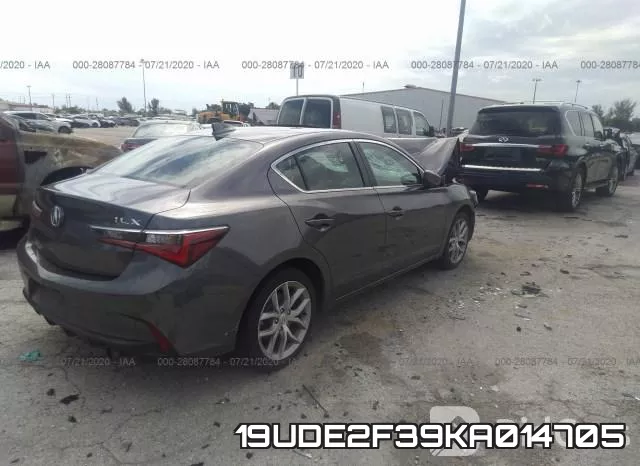 19UDE2F39KA014705 фото 5