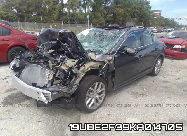19UDE2F39KA014705 фото 7