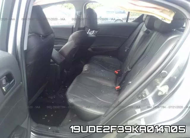 19UDE2F39KA014705 фото 9