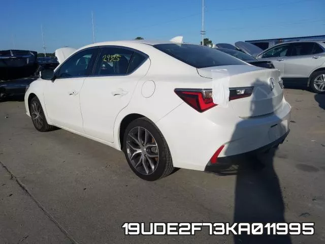 19UDE2F73KA011995 фото 4