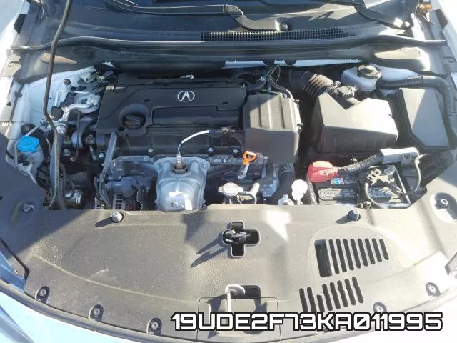 19UDE2F73KA011995 фото 8