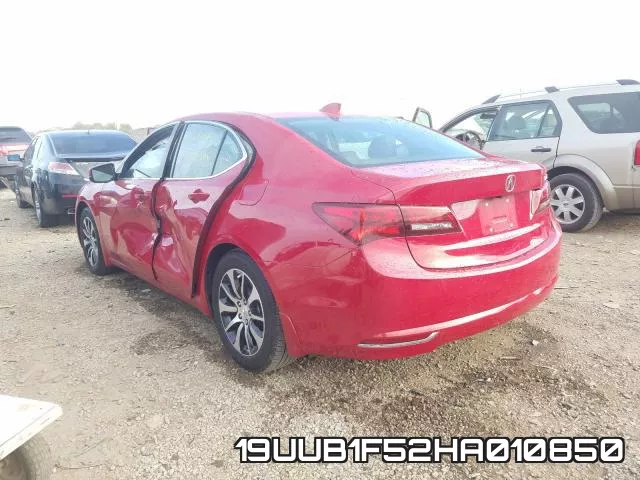 19UUB1F52HA010850 фото 4