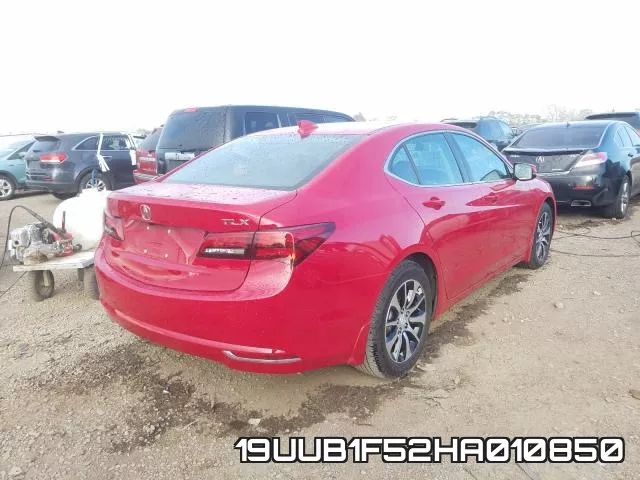 19UUB1F52HA010850 фото 5