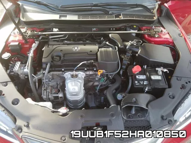 19UUB1F52HA010850 фото 8