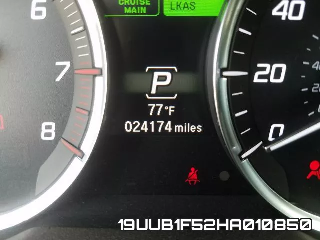 19UUB1F52HA010850 фото 9