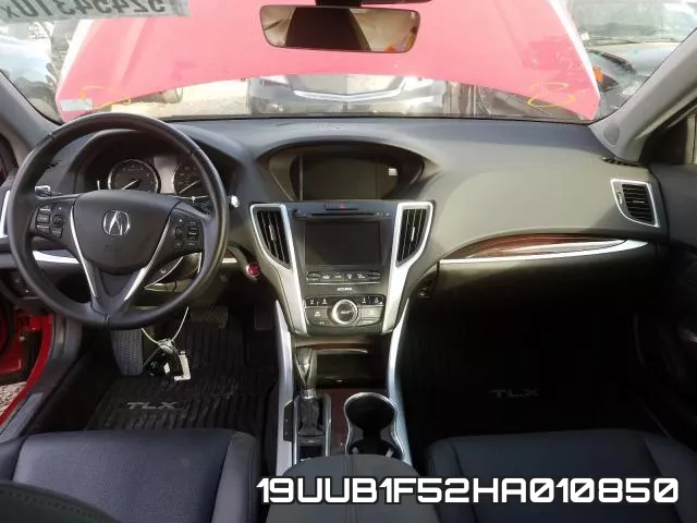 19UUB1F52HA010850 фото 10