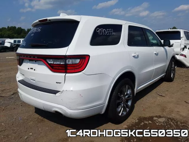 1C4RDHDG5KC650350 фото 5