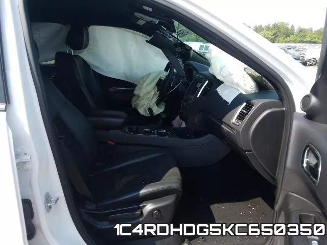 1C4RDHDG5KC650350 фото 6