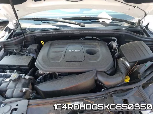 1C4RDHDG5KC650350 фото 8