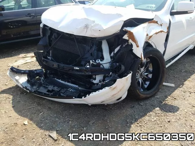 1C4RDHDG5KC650350 фото 10
