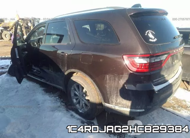 1C4RDJAG2HC829384 фото 4