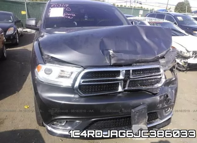 1C4RDJAG6JC386033 фото 7