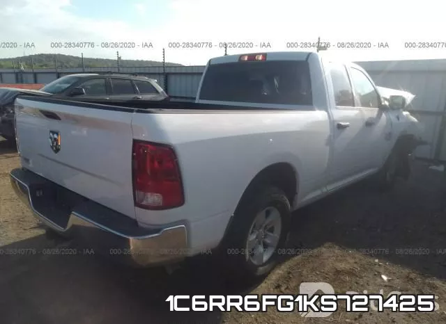1C6RR6FG1KS727425 фото 5