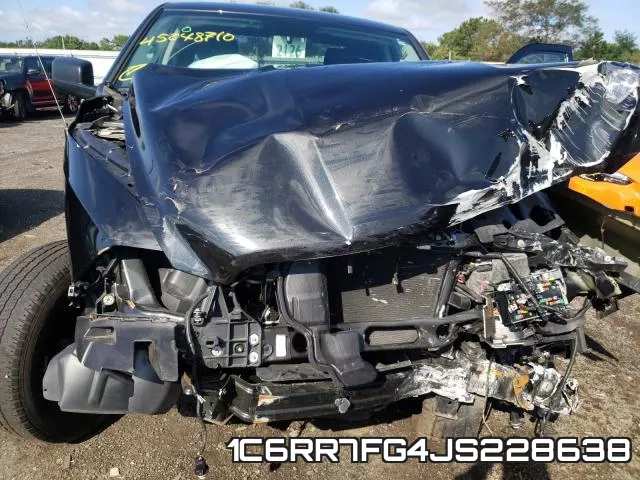 1C6RR7FG4JS228638 фото 8