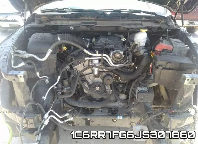 1C6RR7FG6JS307860 фото 2