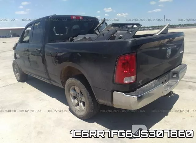 1C6RR7FG6JS307860 фото 4
