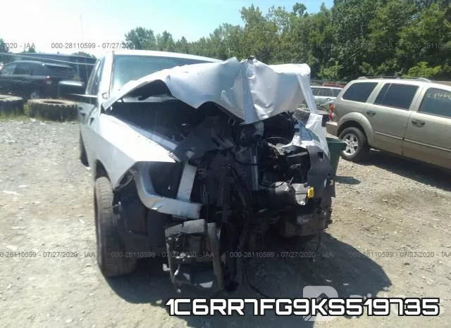 1C6RR7FG9KS519735 фото 7