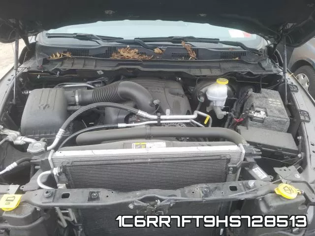 1C6RR7FT9HS728513 фото 8