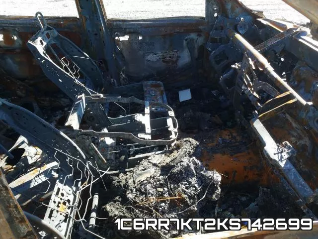 1C6RR7KT2KS742699 фото 5