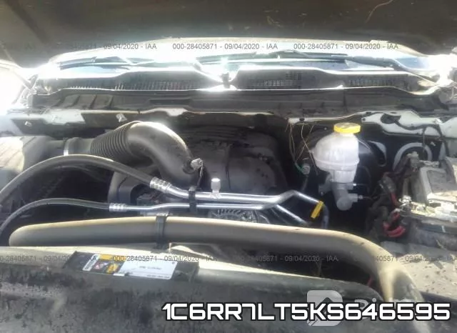 1C6RR7LT5KS646595 фото 2