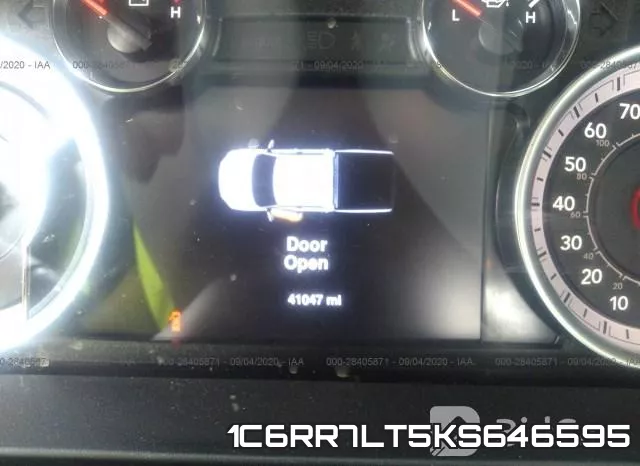 1C6RR7LT5KS646595 фото 8