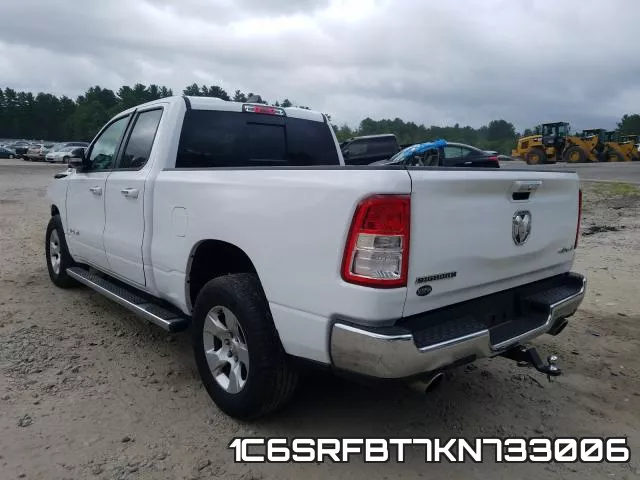 1C6SRFBT7KN733006 фото 4