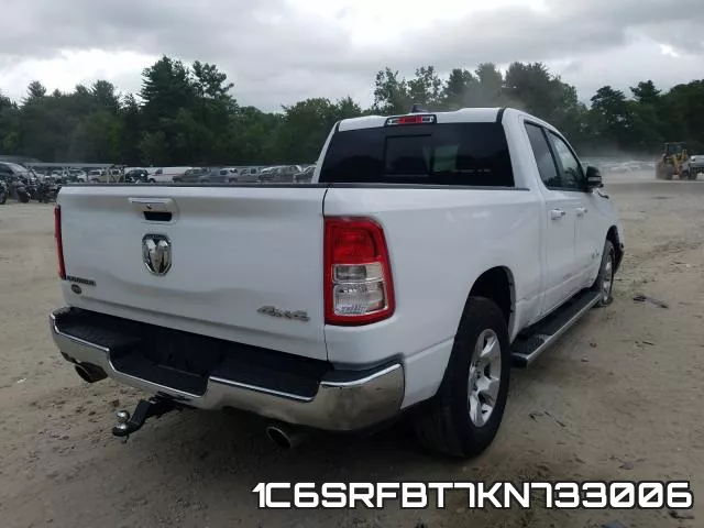1C6SRFBT7KN733006 фото 5