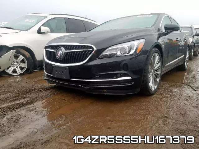 1G4ZR5SS5HU167379 фото 3