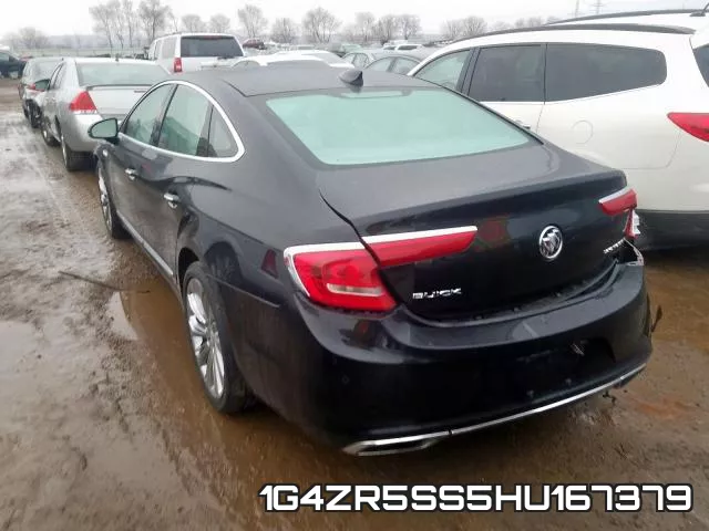 1G4ZR5SS5HU167379 фото 4