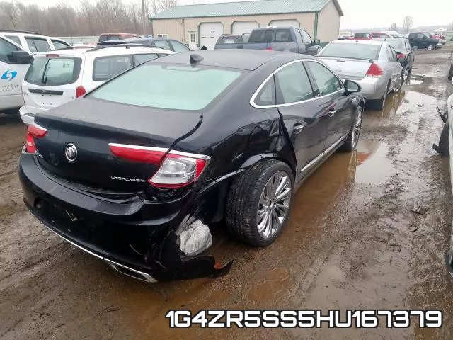 1G4ZR5SS5HU167379 фото 5