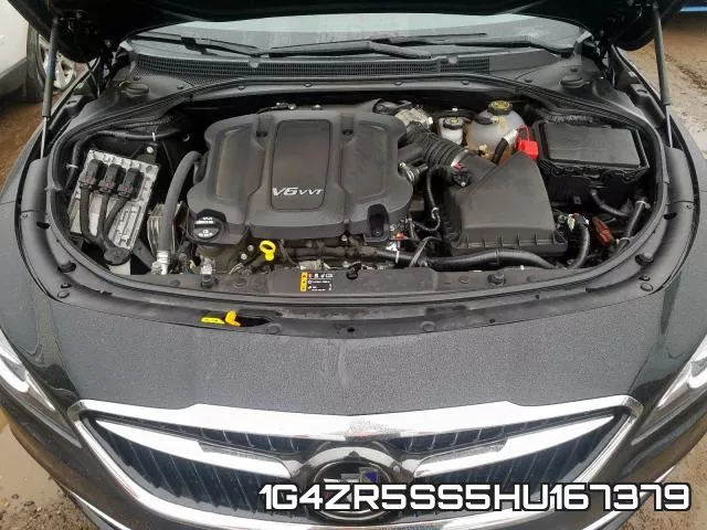1G4ZR5SS5HU167379 фото 8