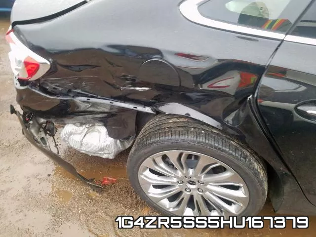1G4ZR5SS5HU167379 фото 10