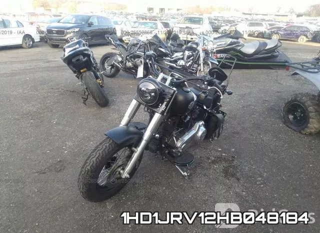 1HD1JRV12HB048184 фото 3