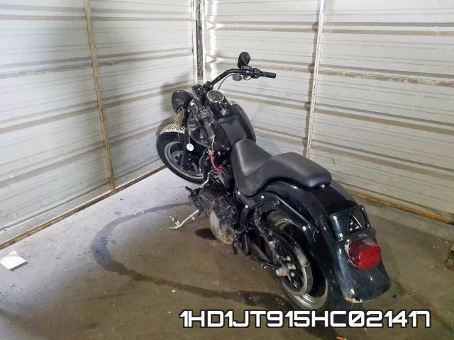 1HD1JT915HC021417 фото 4