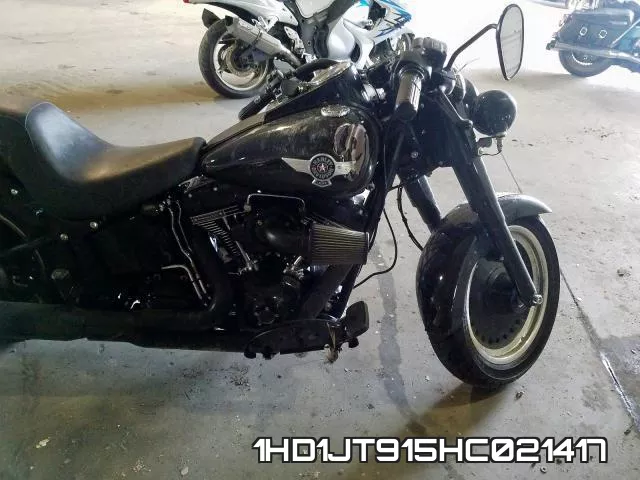 1HD1JT915HC021417 фото 6