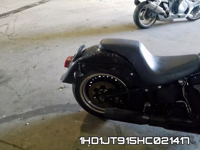 1HD1JT915HC021417 фото 7