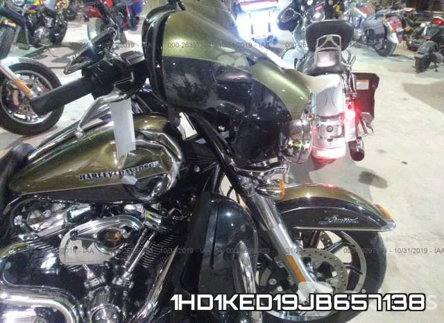 1HD1KED19JB657138 фото 6