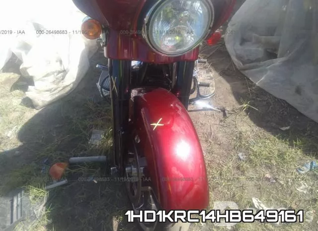 1HD1KRC14HB649161 фото 6