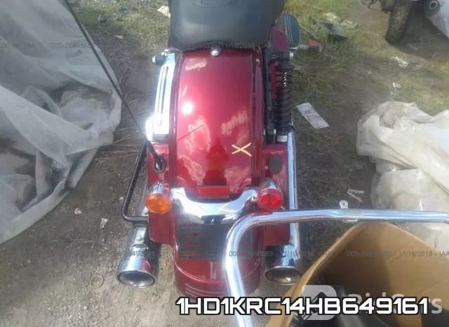 1HD1KRC14HB649161 фото 7