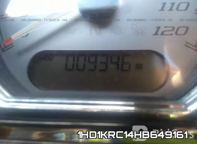 1HD1KRC14HB649161 фото 8