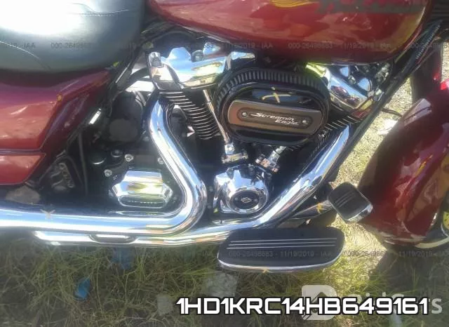 1HD1KRC14HB649161 фото 9
