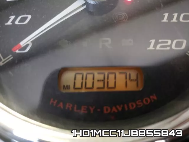 1HD1MCC11JB855843 фото 9