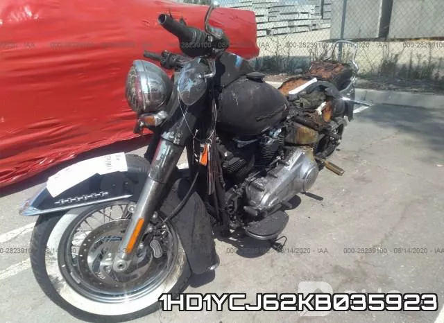 1HD1YCJ62KB035923 фото 3