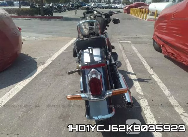 1HD1YCJ62KB035923 фото 7