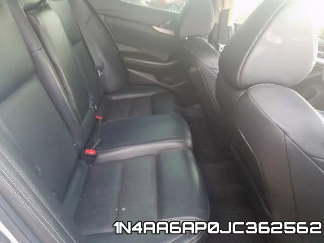 1N4AA6AP0JC362562 фото 7