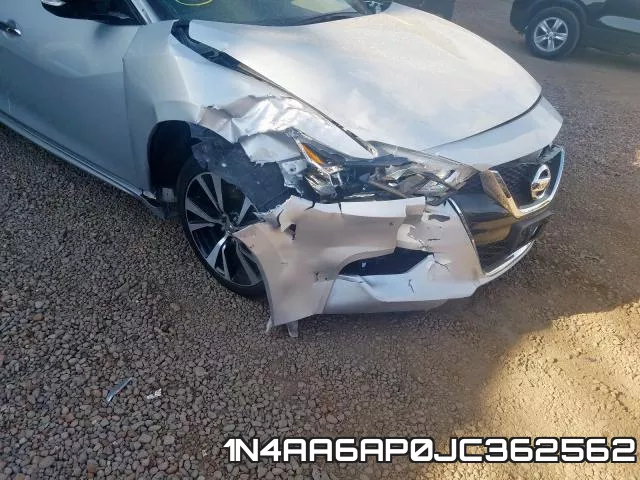 1N4AA6AP0JC362562 фото 10