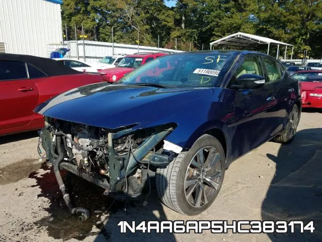 1N4AA6AP5HC383174 фото 3