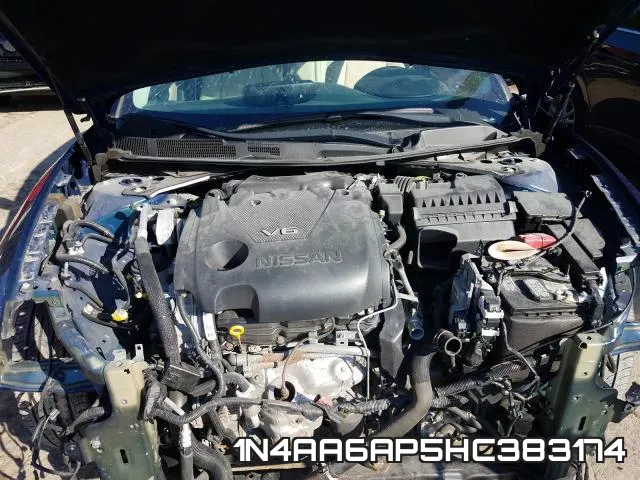 1N4AA6AP5HC383174 фото 8
