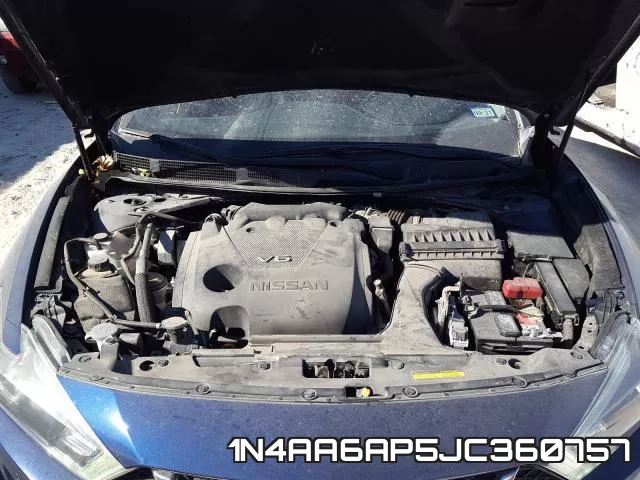 1N4AA6AP5JC360757 фото 8